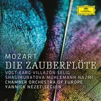 Mozart: Die Zauberflöte, K620