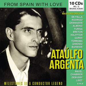 Ataúlfo Argenta - Milestones of a Legend