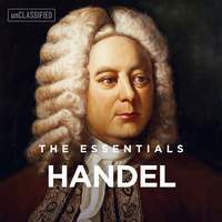 The Essentials: Handel