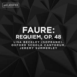 Fauré: Requiem, Op. 48