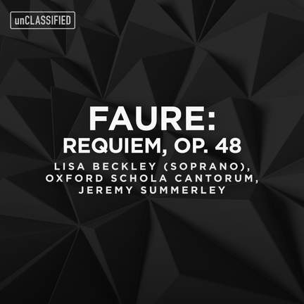 Fauré: Requiem, Op. 48