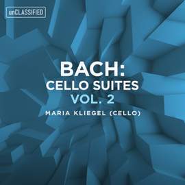 Bach: Cello Suites, Vol. 2