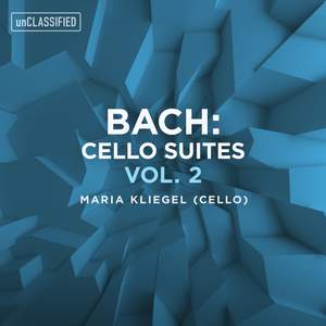 Bach: Cello Suites, Vol. 2