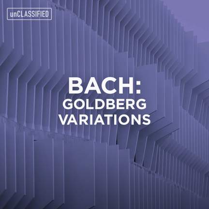 Bach: Goldberg Variations, BWV 988