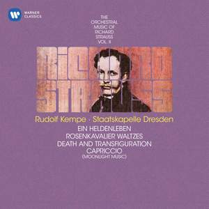 Strauss: Ein Heldenleben, Op. 40 & Tod und Verklärung, Op. 24