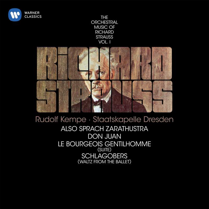 Strauss: Orchestral Works - Warner Classics: 9029554251 - 9