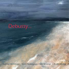 Debussy…
