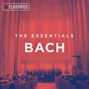 The Essentials: Bach Product Image