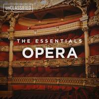 The Essentials: Opera, Vol. 1