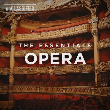 The Essentials: Opera, Vol. 1