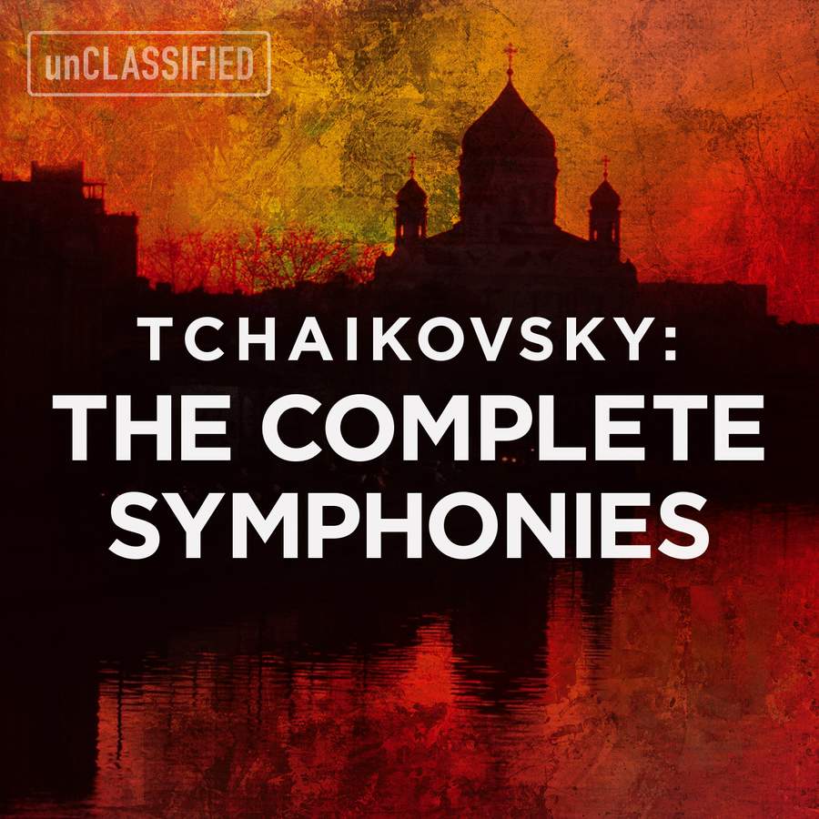 Tchaikovsky: The Complete Symphonies - Unclassified: unC015