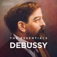 The Essentials: Debussy
