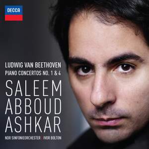 Beethoven: Piano Concertos nos. 1& 4