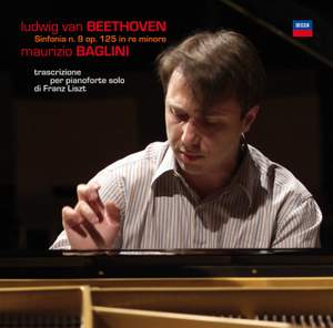Symphony n. 9 - piano transcr.