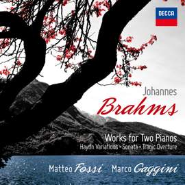 Works For Two Pianos