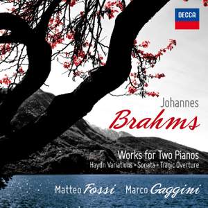 Works For Two Pianos