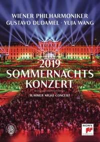 Summer Night Concert 2019 - Sony: 19075943559 - DVD Video | Presto