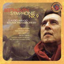 Beethoven: Symphony No. 9 in D Minor, Op. 125 'Choral'