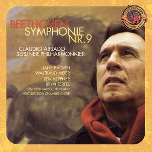 Beethoven: Symphony No. 9 in D Minor, Op. 125 'Choral'
