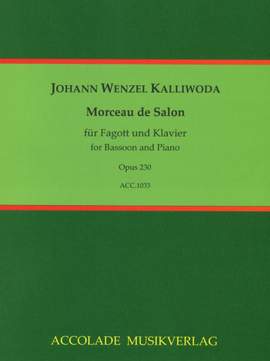 Johann Wenzel Kalliwoda: Morceau de Salon op.230