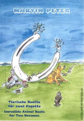 Martin Peter: Tierische Duette - Incredible Animal Duets