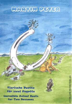 Martin Peter: Tierische Duette - Incredible Animal Duets