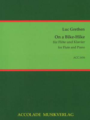 Luc Grethen: On a Bike-Hike