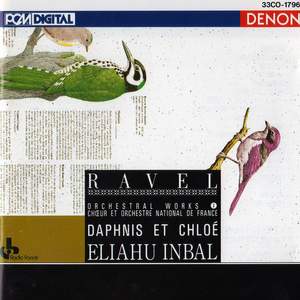 Maurice Ravel: Orchestral Works, Vol. 1 - Daphnis et Chloe