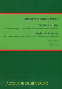Friedrich Wolf: Septett F-Dur