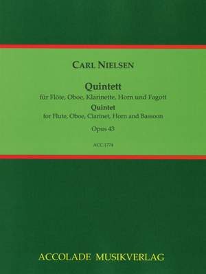 Carl Nielsen: Quintett