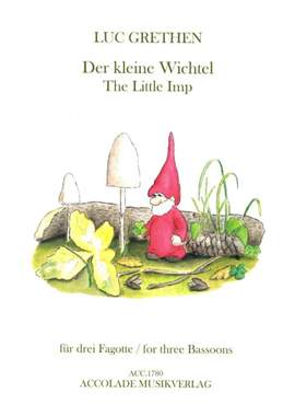 Luc Grethen: Der kleine Wichtel