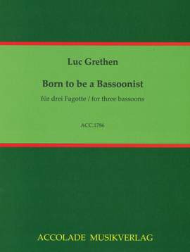 Luc Grethen: Born to be a Bassoonist