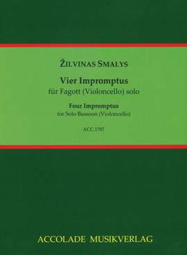 Zilvinas Smalys: 4 Impromptus