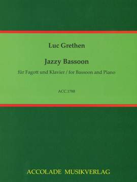 Luc Grethen: Jazzy Bassoon