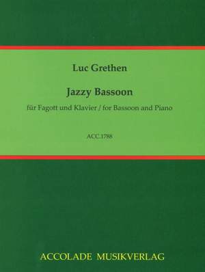 Luc Grethen: Jazzy Bassoon