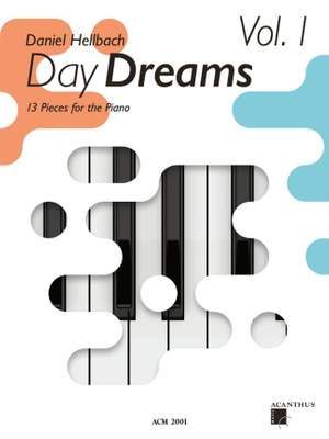 Daniel Hellbach: Day Dreams - Vol. 1