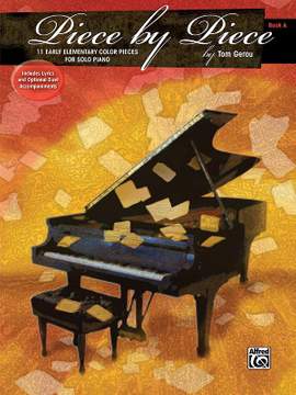 Tom Gerou: Piece by Piece, Book C