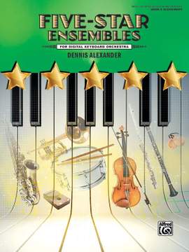 Dennis Alexander: Five-Star Ensembles, Book 2