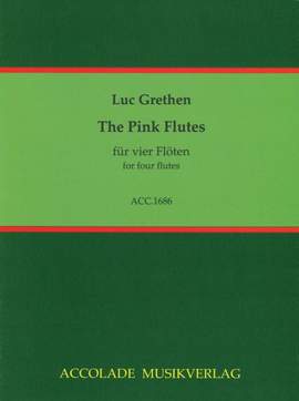 Luc Grethen: Pink Flutes