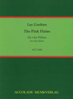 Luc Grethen: Pink Flutes