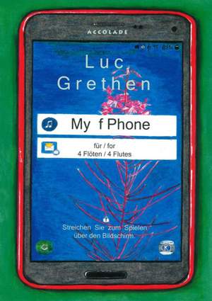 Luc Grethen: My fPhone