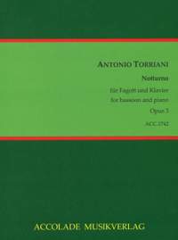 Antonio Torriani: Notturno op. 3