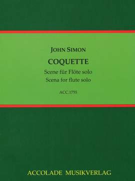 John Simon: Coquette op. 26