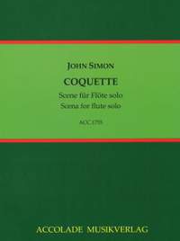 John Simon: Coquette op. 26