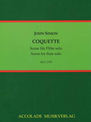 John Simon: Coquette op. 26