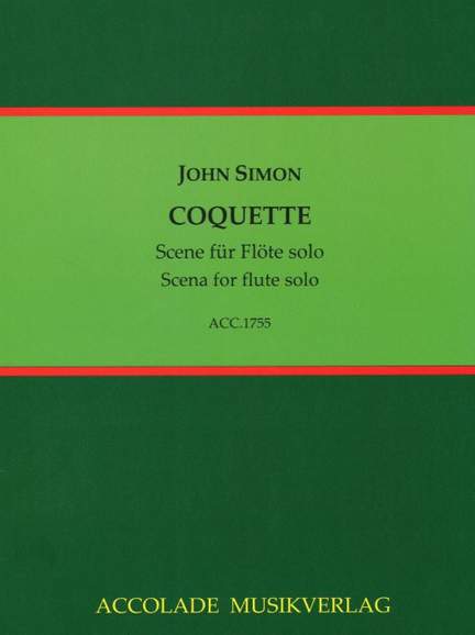 John Simon: Coquette op. 26