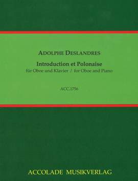 Adolphe Deslandres: Introduction et Polonaise