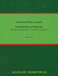 Adolphe Deslandres: Introduction et Polonaise