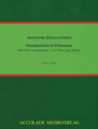 Adolphe Deslandres: Introduction et Polonaise