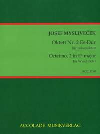 Josef Myslivecek: Oktett Es-Dur Nr. 2